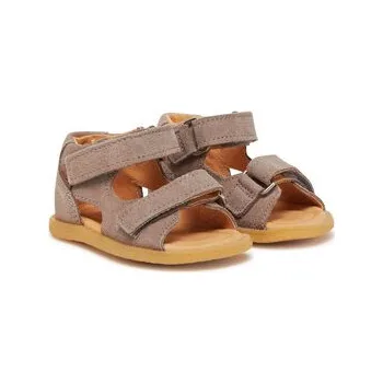 Dámská obuv Mrugała Sandály Flo 1105/5-80 Šedá 22