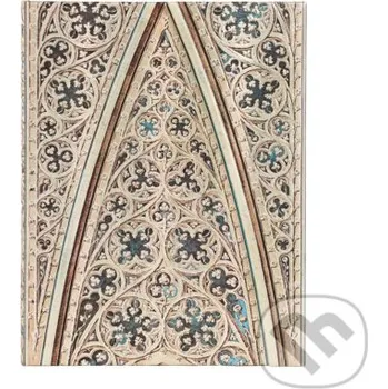 Záložka Paperblanks - zápisník Vault of the Milan Cathedral - Paperblanks Paperblanks