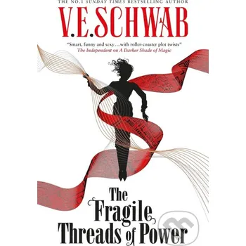 The Fragile Threads of Power - V.E. Schwab Titan Books