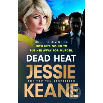 Beletrie pro dospělé Dead Heat - Jessie Keane Hodder Paperback