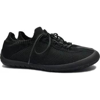 Chlapecké polobotky Barefoot CAMPER GANXET NEGRO K100885-008 Velikost: 40