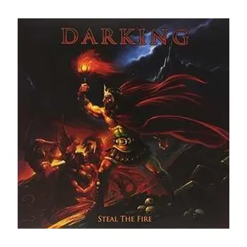 Zahraniční hudba LP Darking: Steal The Fire LTD 2015