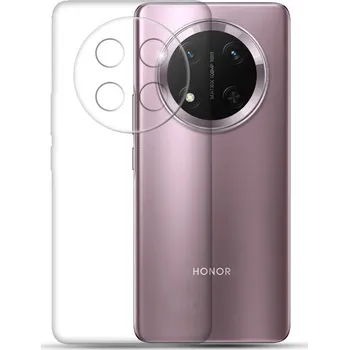 Silikonový kryt pro Honor Magic7 Lite - Průhledný
