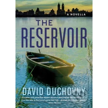 Beletrie pro dospělé The Reservoir - David Duchovny Akashic Books