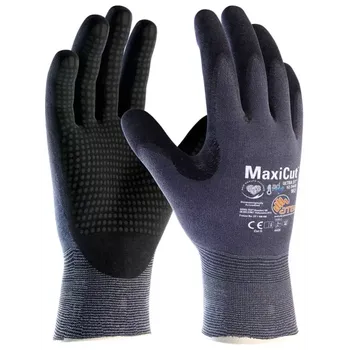 Pracovní rukavice ATG MaxiCut Ultra 52-3445 AD-APT rukavice protipořez C - 10