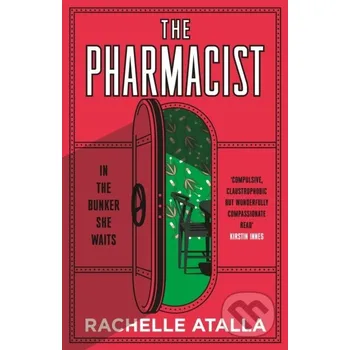Beletrie pro dospělé The Pharmacist - Rachelle Atalla Hodder and Stoughton