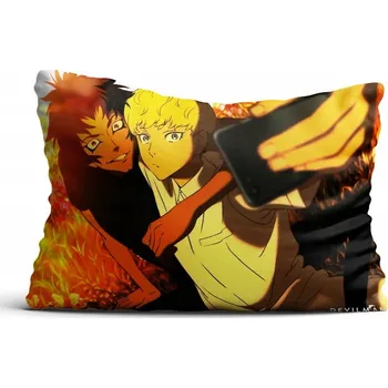 Polštář Polštář filmový, herní, knižní, komiksový Anime 40 x 30 cm