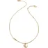 Náhrdelník Guess Lovely JUBN03041JWYGWHT/U