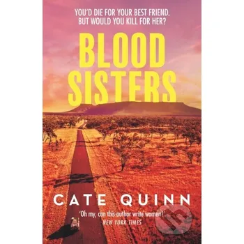Blood Sisters - Cate Quinn Orion