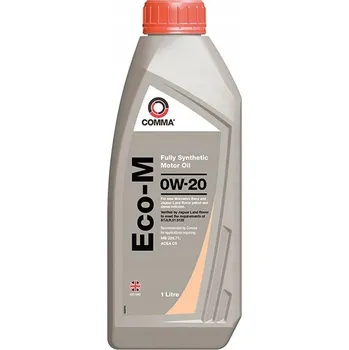 Motorový olej Comma ECO-M 0W20 1L (1 litr) - Motorový olej 0W-20
