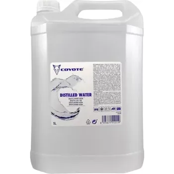Destilovaná voda COYOTE Destilovaná voda 5L
