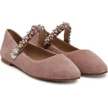 Baleríny Alma En Pena V250537 Růžová 39