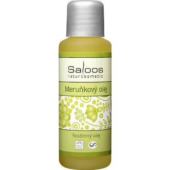 Tělový olej Meruňkový olej LZS 500ml