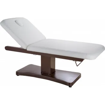 Masážní stůl Elektrické lehátko PLUTO - E2 SPA bílé