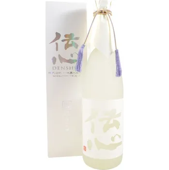 Denshin Yuki Junmai Ginjo sake, 720 ml