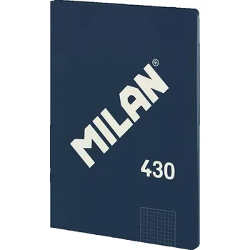 Sešit A4 s mřížkou Milan, 48 listů