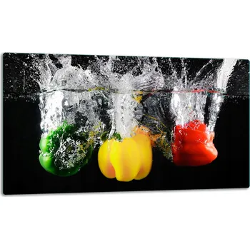 Kuchyňské prkénko Krájecí deska TMK ArtDeko sklo 1 ks