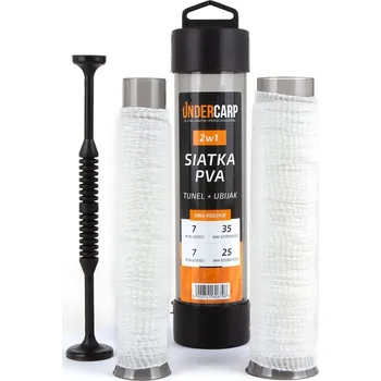 IP kamera UnderCarp PVA Síťka 2v1 Tunel + Pěchovadlo 25mm 7m + 35mm