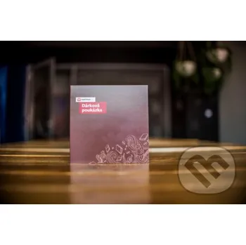 Dárkový potravinový koš Dárková poukázka - 1000 Kč - Martinus.cz Martinus.cz