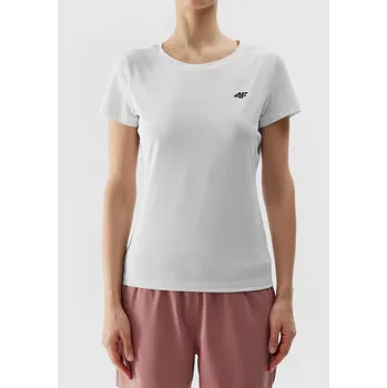 Dámské tričko Tréninkové tričko s krátkým rukávem 4F S, vícebarevné