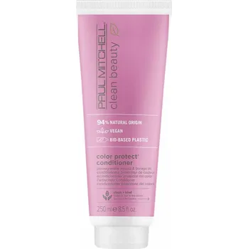 Paul Mitchell Bezsulfátový kondicionér pro barvené vlasy Clean Beauty (Color Protect Conditioner) 250 ml + 2 měsíce na vrácení zboží