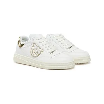 Dámské tenisky Sneakersy PINKO Mandy 11 SS0077P014 Bílá 35