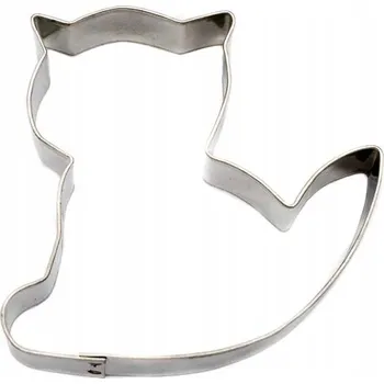 Vykrajovátko Vykrajovátko Kočka sedící | formička na cukroví a perníčky