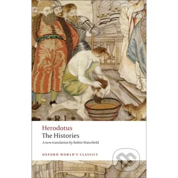 Cizojazyčná kniha Histories - Herodotus Oxford University Press