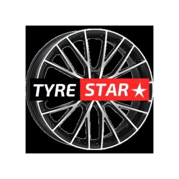 Alu kolo MAK SPECIALE-D 11,5x23 5x120 ET48 BLACK MIRROR