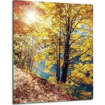 Kuchyňské prkénko Krájecí deska TMK ArtDeko sklo 1 ks