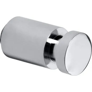 Věšák SAPHO X-Round XR212 stříbrný