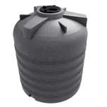 Nádrž na vodu V 1500 l - 5000 l UHPlast Barva: Mramorová, Objem: 3000 l