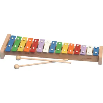 Hudební nástroj pro děti Xylofon 15 tónů