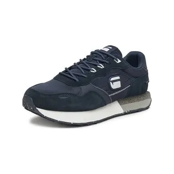 Dámské tenisky G-Star Raw Sneakersy LEO-01-WE Tmavomodrá 43