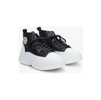 Dámské tenisky Estro Plátěnky ER00113462 Bílá 39