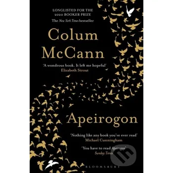 Apeirogon - Colum McCann HarperCollins