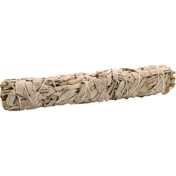 Vonná tyčinka Vykuřovací svazek z bílé šalvěje 22,5cm