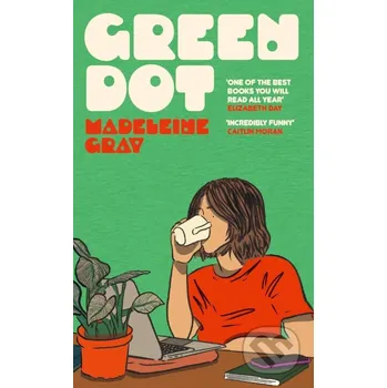 Beletrie pro dospělé Green Dot - Madeleine Gray Weidenfeld and Nicolson