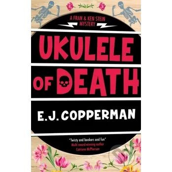 Ukulele of Death - E.J. Copperman Severn House