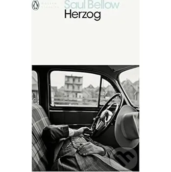Beletrie pro dospělé Herzog - Saul Bellow Penguin Books