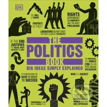 The Politics Book - Dorling Kindersley Dorling Kindersley