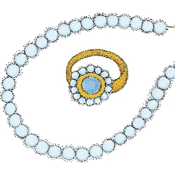 Čarovné prstýnky - Ivanka Devátá - audiokniha