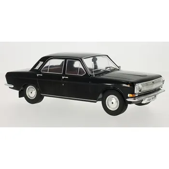 autíčko Volha M 24 černá 1972 maloserie MCG18013