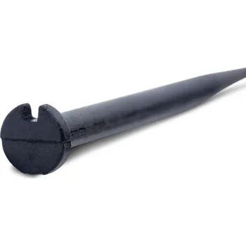 Doiyo gumová zarážka Weight Stops L 10ks