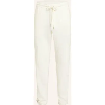 Moncler Pánské Tepláky S Galonovými Pruhy, režná / tmavě...