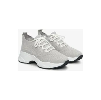 Dámské tenisky Estro Sneakersy ER00113223 Šedá 36