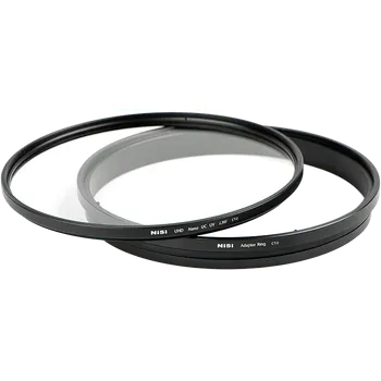 NiSi FILTER UHD UC UV L395 CT-4 pro CANON EF 200/2L IS, EF 300/2,8L IS, EF 400/4 DO IS II, EF 200-400/4 IS