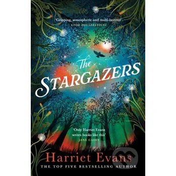 The Stargazers - Harriet Evans Headline Book