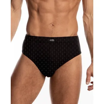 Slipy Pánské slipy Lama Vícebarevné - Geometrický vzor, Vícebarevné XL i384_65286520