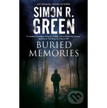 Buried Memories - Simon R. Green Severn House